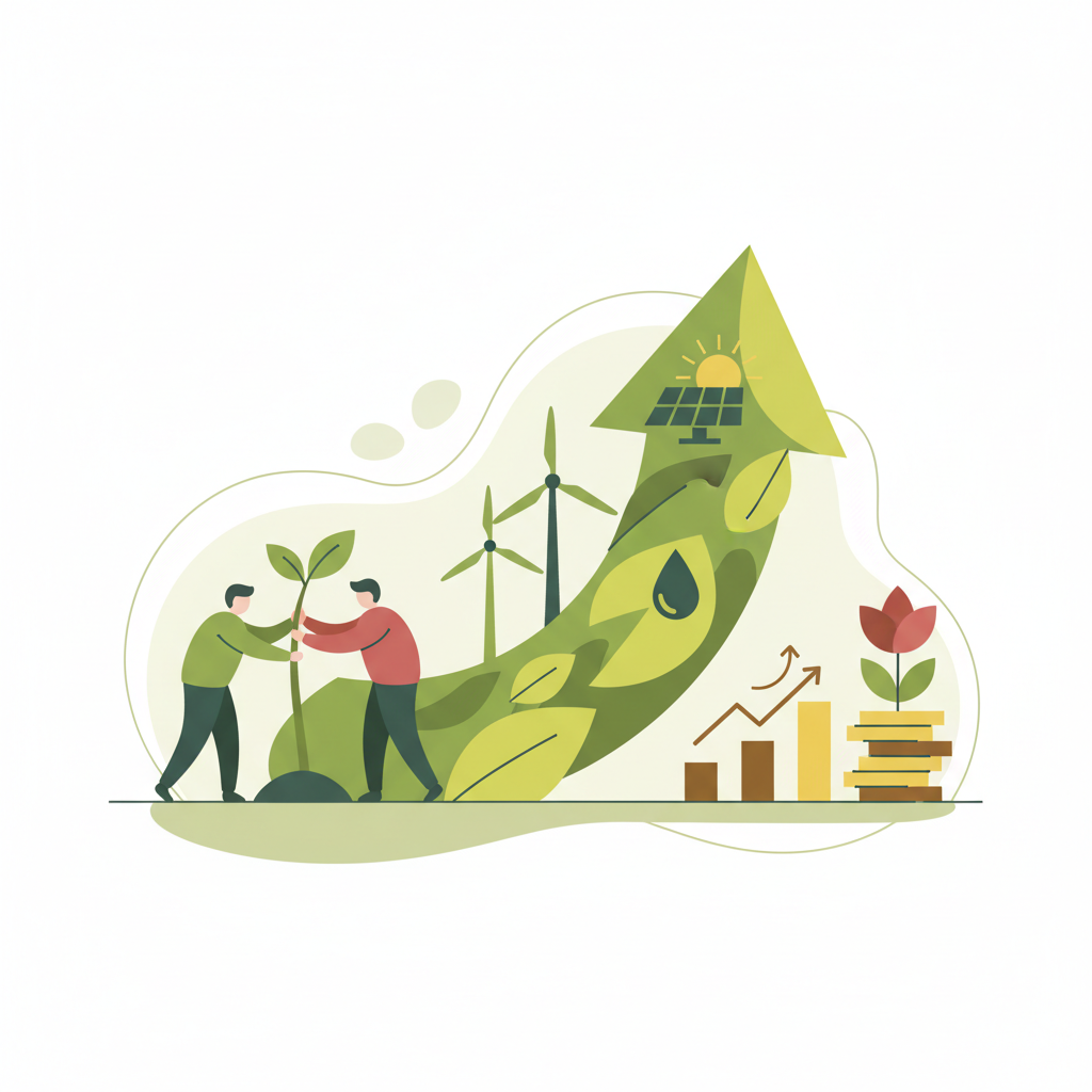 Navigating the Green Horizon: Opportunities in Sustainable Investments