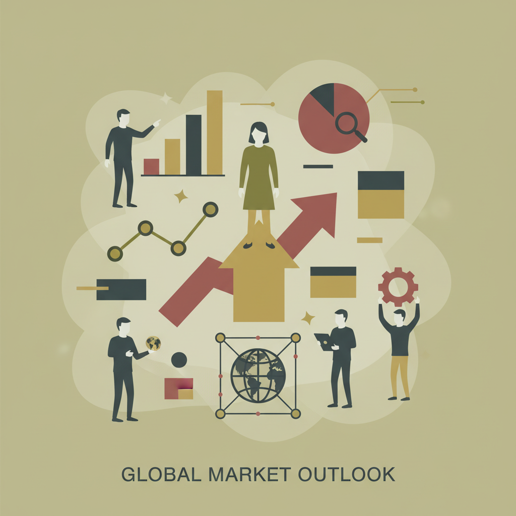 Post-Pandemic Resurgence: A Deep Dive into Global Economic Trajectories